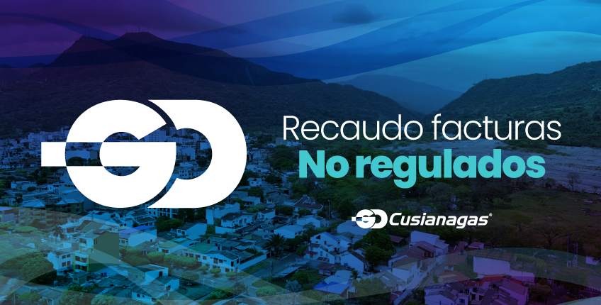 Banner recaudo no regulado